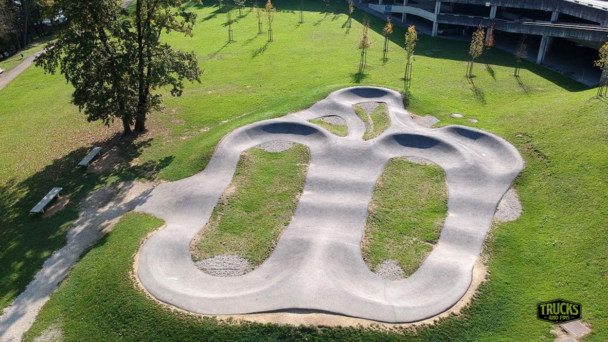 Novo Mesto pumptrack